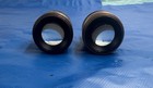 2 Leica Hc Plan S 10x 22m Adjustable Microscope Eyepieces W eyeglass Rim 507807