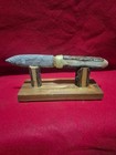 Replica Flint Bladed Knife