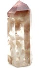 Gorgeous Chunky Mysterious Brazilian Smoky Quartz Crystal Mineral Point Specimen