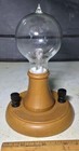 Antique Thomas Edison Vintage Replica 1876 Exhaust Tip Commemorative Light Bulb