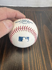 Vintage Rawlings Official Mlb Major League Game Ball Bud Selig