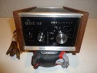 Dbx 117 Compressor Audio Dynamic Range Processor Expander Expansion - Working