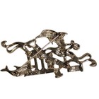 Vingtage Rare Atlantis Dolphin Brooch