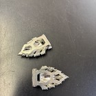 Vintage Rhinestone Shoe Dress Clips Deco Style