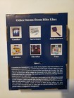 New Rite Lite Chanukah Hanukkah Traditional Polished Silver Tone Finish Menorah