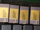 Big Lot Vintage Eprom Mostek Mkb4802p-91  Intel Md2732a45 b Ti  More