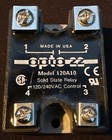 Opto 22 120a10 Solid State Relay 10 Amp 120 240v Ac Control   no Box 