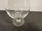 Cold Hollow Hard Cider Co  12 Oz  Etched Logo Glass Waterbury Ctr  Vermont