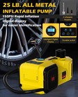 Electric Car Jack  5 Ton 12v Digital Display Electric Jack For Car