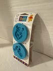 Vintage 1997 Wilton Disney Winnie The Pooh   Tigger  Cookie Stamp Set Unused
