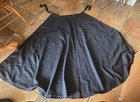 Satin Lined Pro Magician Cape With Pockets Magic Mentalism Tricks