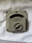 2 Vintage 1960   s Aurora T-jet Model Motoring Slot Car Speed Controllers
