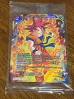 Dragon Ball Super Card Game Tcg Ssg Son Goku Divine Restraint P-362 Promo Sealed