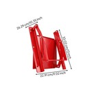 Sliding Grain Gate Kit Leak-reducing Agricultural Equipment Component