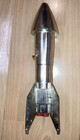 Vintage Astro Mfg  Rocket Ship Space Age Mechanical Coin Bank Berzac Corp 1957