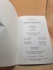 Vintage Y2k Live Performance Play Theater Pamphlet Brochure Born Yesterday