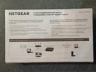 Netgear Gs305 5-port Unmanaged Gigabit Ethernet Switch