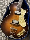 Hofner 1960s Club 50 Sunburst Used Electric Guitar