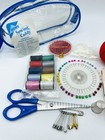 Mini Allary Sewing Kit Portable Home Travel Thread Needle Storage Bag New
