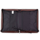 Bible Cover Large The Lord s Prayer Luxleather Brown
