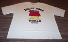 Snoop Dogg Beware Of Dogg T-shirt Mens Large Rap Hiphop New Dogg Supply