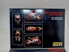 New Ray Honda Rc212v 2008 Dani Pedrosa   Nicky Hayden Model Kit 1 12 Diecast