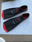 Scuba Diving Fins Us Mens 7-9 Womens 8 5-10 5 Used