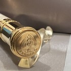 Parker  Duofold   Ballpoint Pen Pearl   Black    Gold 