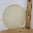 Vintage Tupperware Seal 230-3 Lid 9  Made In Usa Kitchen Storage