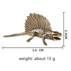 Spinosaurus  Animal Statue Small Sculpture Tabletop Figurine Home Decor Gifts