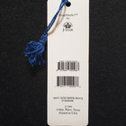 Bookmark With Verse And Tassel - Inspirational Gift-  boys    Free Shipping