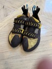 Scarpa Vapor V Climbing Shoes  Men   s Size 41 5  8 5 Us 