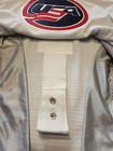 Vintage 1998 Team Usa Hockey Nike Authentic Jersey 52 New With Tags White Nwt