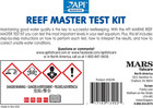 Reef Master Test Kit Reef Aquarium Water Test Kit 1-count