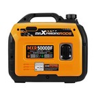5000w Dual Fuel Inverter Generator     30a Rv Outlet   Usb For Backyard Parties