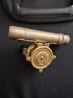 Antique Winchester Raised Pillar No  1219 Single Action 40 Yard Fishing Reel