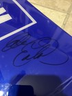 Dale Earnhardt Sr Autographed Signed Replica Hood Psa Coa And Loa