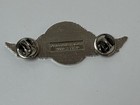2012 National Championship Reno Air Races Wings Enamel Lapel Pin Nevada