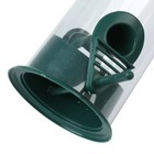 Hanging Wild Bird Feeder   Outdoor Garden Bird Seed Feeder
