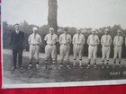 East Denver High School Baseball Team-panoramic Photo- 9 1 2  X 29 3 4  -1926