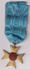Serbian Wwi Cross Of Mercy Womans Award Cross Of Charity Rare Original Ribbon