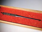 High Grade Agehacho Butterflies Kogai Taira-clan s Crest  Edo Original Antique