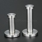 Wall Door Hook Bathroom Accessory Coat Clothes Robe Holder Hanger Hooks Steel