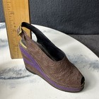Vintage Miniature Shoe Figurines Lot Of 6 Includes 1 Just The Right Shoe Heel
