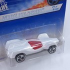 1997 Hot Wheels White Ice Series Complete 4 Car Set New Sealed Blister Pack