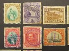 Guatemala     24 All-different Stamps     From 1882 To 1930   Lot  279  