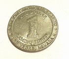 Vintage One Dollar  1 Coin  Gaming Token The Orleans Hotel Las Vegas Nevada