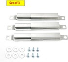 3pack Universal Carryover Tube For Charbroil 463344116 Fit Most Grills Crossover