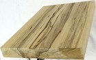 Black Limba 1-piece Electric Guitar Body Blank 13x20 2x1 83  Blb88