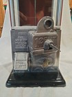 1923 Penny Coin Op Vintage Antique Norris Master Gumball Peanut Vending Machine
